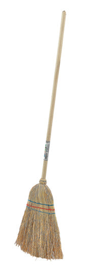 OFFNER Kinder Reisstrohbesen 90 cm in  präsentiert im Onlineshop von KAQTU Design AG. Gartenwerkzeug ist von OFFNER