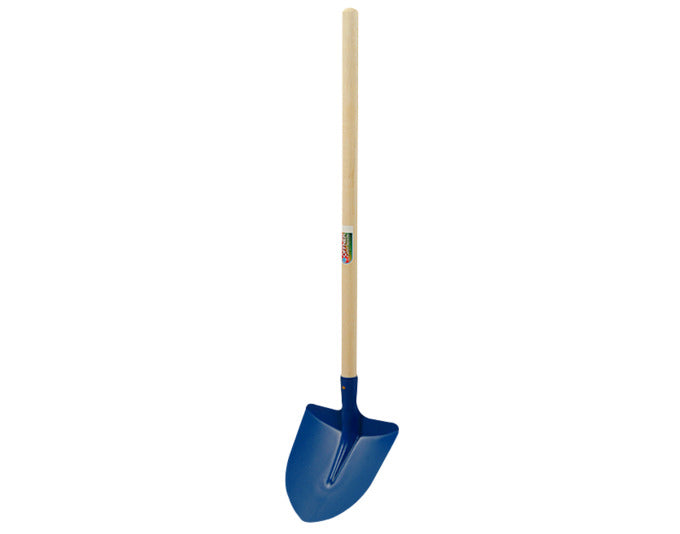 OFFNER Kinder Spitzschaufel 75 cm mit Stiel in  präsentiert im Onlineshop von KAQTU Design AG. Gartenwerkzeug ist von OFFNER