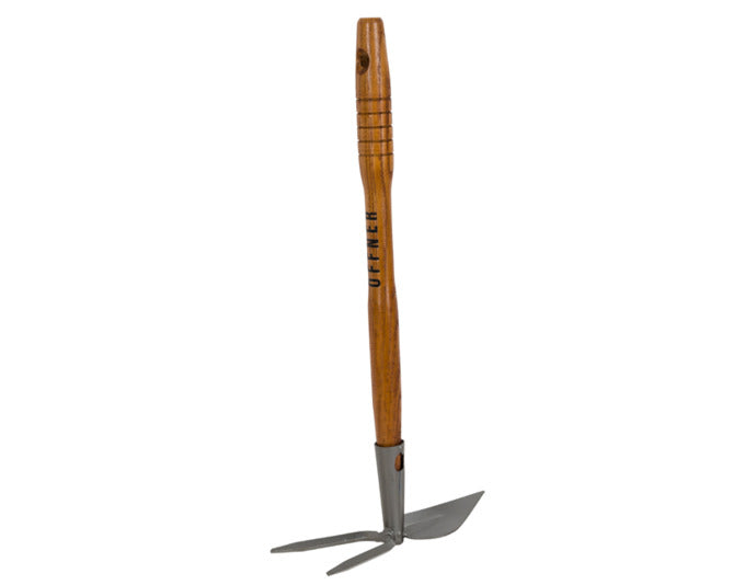 OFFNER Hochbeet Gartenhäckchen mit Stiel in  präsentiert im Onlineshop von KAQTU Design AG. Gartenwerkzeug ist von OFFNER