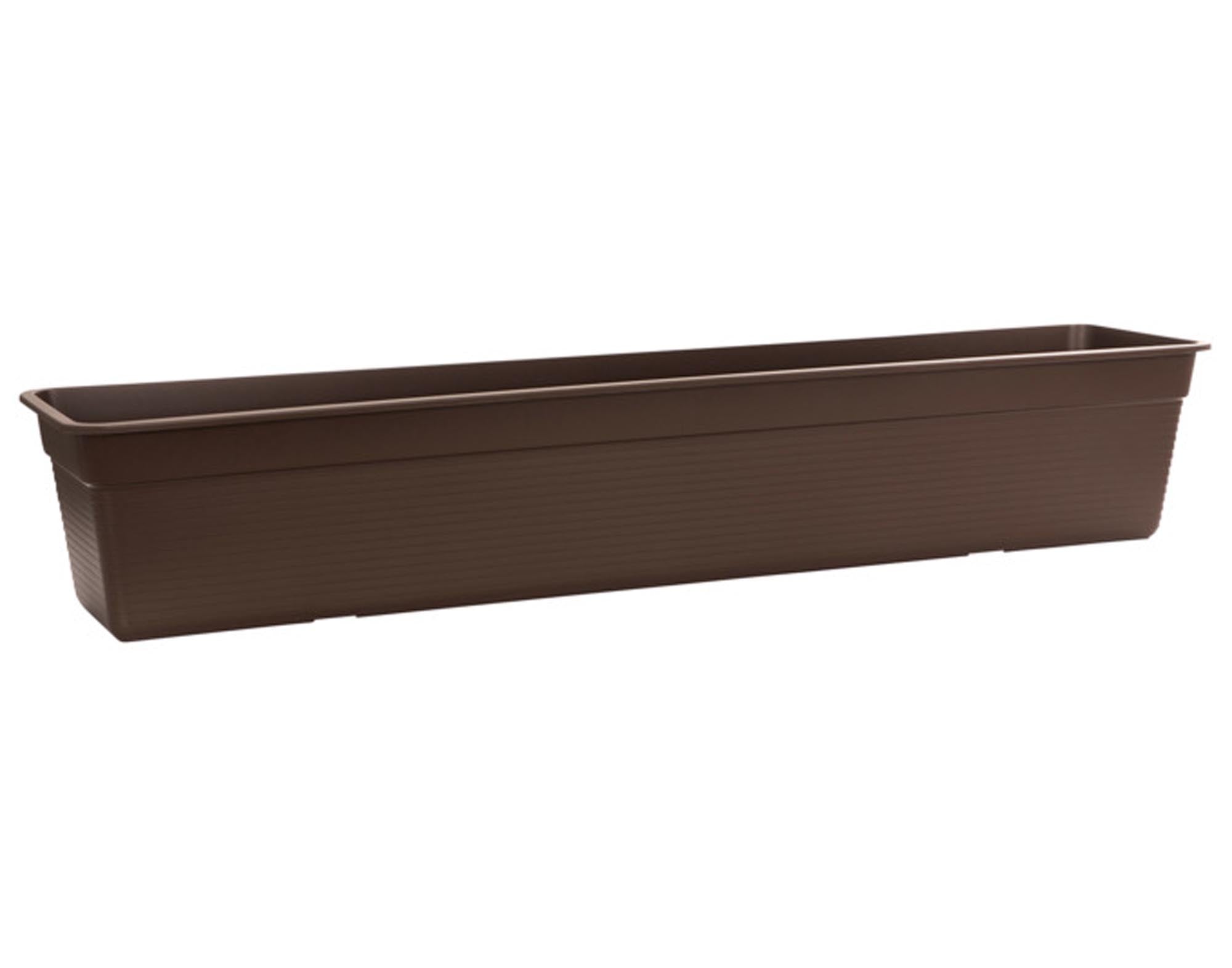 Entdecken Sie den EBERT Blumenkasten Super 40x18x14 cm – robust, wetterfest und ideal für Blumen, Kräuter und Sträucher. Pflegeleicht und stilvoll!