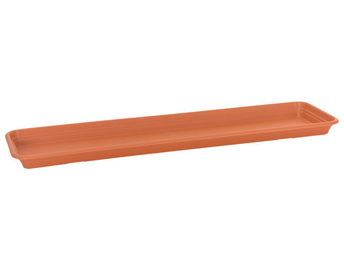 EBERTSANKEY Untersetzer zu Blumenkasten Super terra 60x15x3 cm in  präsentiert im Onlineshop von KAQTU Design AG. Pflanzentopfzubehör ist von EBERT