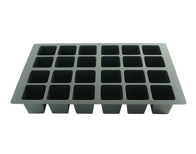SIENA GARDEN Anzuchtplatte mit 24 Mulden in  präsentiert im Onlineshop von KAQTU Design AG. Gartenutensilien ist von SIENA GARDEN