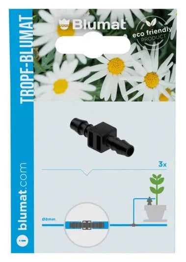 BLUMAT Schlauchverbinder 3 Stück in  präsentiert im Onlineshop von KAQTU Design AG. Bewässerung ist von BLUMAT