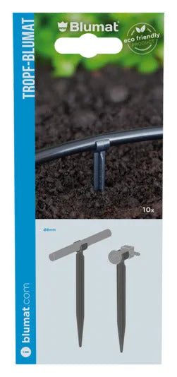 BLUMAT Stützen 10 Stück in  präsentiert im Onlineshop von KAQTU Design AG. Bewässerung ist von BLUMAT