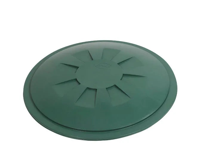 THERMOPLAST Deckel zu Regentonne 310 l in  präsentiert im Onlineshop von KAQTU Design AG. Bewässerung ist von E + H