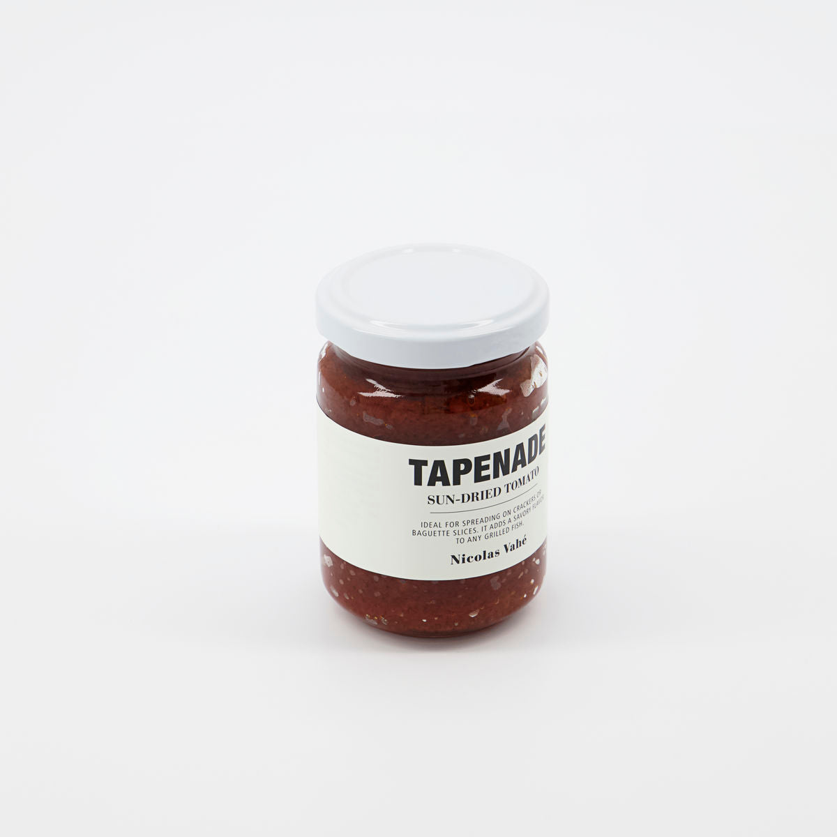 Tapenade, Sundried Tomaten in  präsentiert im Onlineshop von KAQTU Design AG. Lebensmittel ist von Nicolas Vahé