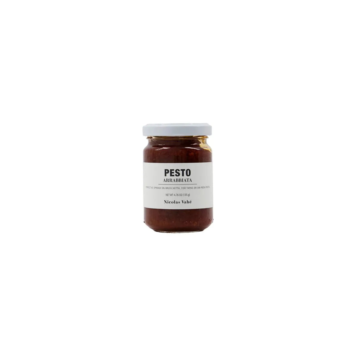 Pesto, Arrabbiata in Natur präsentiert im Onlineshop von KAQTU Design AG. Lebensmittel ist von Nicolas Vahé