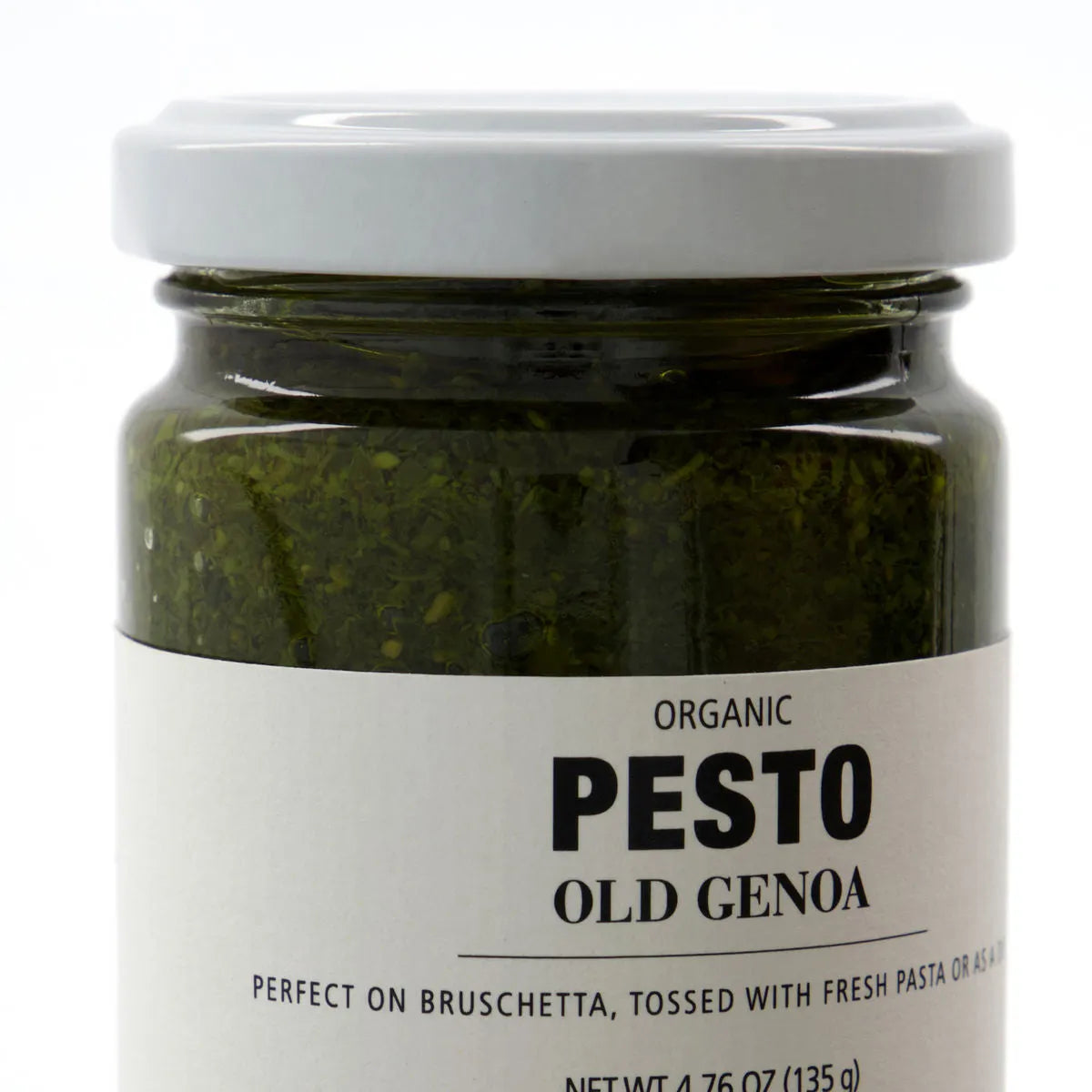 Organic pesto old Genoa in Elfenbein präsentiert im Onlineshop von KAQTU Design AG. Lebensmittel ist von Nicolas Vahé