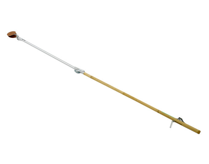 Obstpflücker 300 cm klappbar 163 cm in  präsentiert im Onlineshop von KAQTU Design AG. Gartenwerkzeug ist von E + h