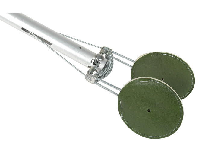 Klappbarer Obstpflücker mit 250 cm Länge, ideal für Obstbäume. Praktisch und kompakt, ausziehbar auf 167 cm.