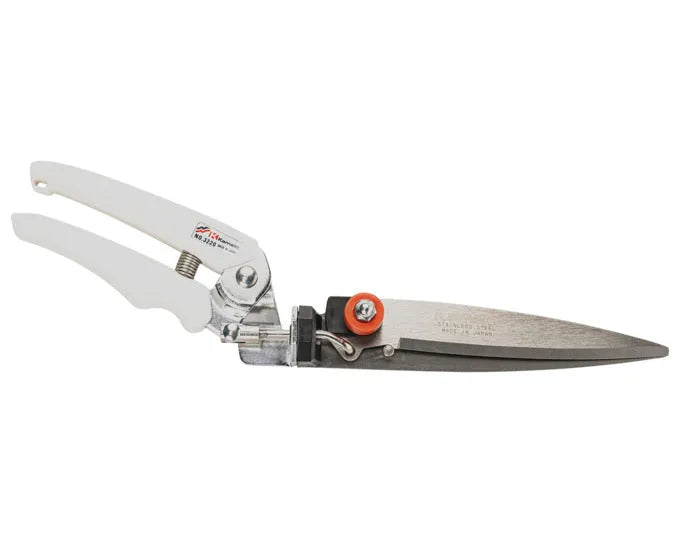 Rasenschere 34 cm drehbar in  präsentiert im Onlineshop von KAQTU Design AG. Werkzeug ist von KAMAKI