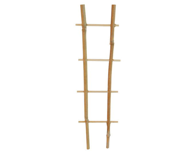 WINDHAGER Blumenstütze Bambus 60x30 cm natur in  präsentiert im Onlineshop von KAQTU Design AG. Gartenutensilien ist von WINDHAGER