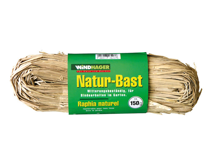 WINDHAGER Naturbast 150 g in  präsentiert im Onlineshop von KAQTU Design AG. Gartenutensilien ist von WINDHAGER