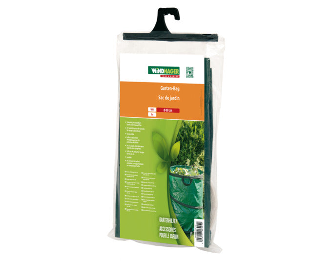 WINDHAGER Garten Bag 60x65 cm 180 l in  präsentiert im Onlineshop von KAQTU Design AG. Gartenutensilien ist von WINDHAGER