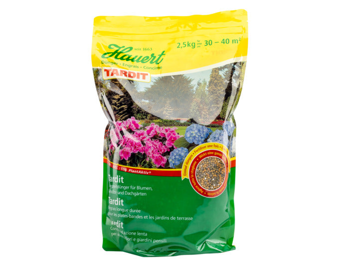 HAUERT Langzeitdünger Tardit 500 g in  präsentiert im Onlineshop von KAQTU Design AG. Gartenpflege ist von HAUERT