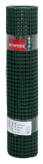 BETAFENCE Drahtgitter Casanet 12.7x0.9x500 mm 5 m grün plastifiziert in  präsentiert im Onlineshop von KAQTU Design AG. Gartenutensilien ist von BETAFENCE