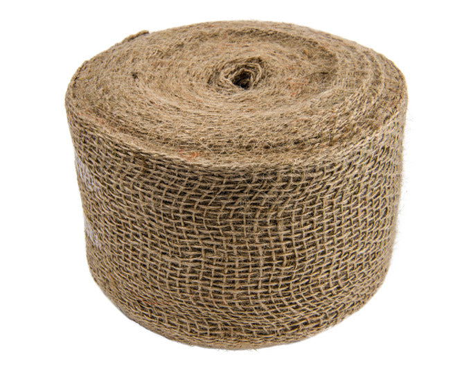 MEISTER Juteband 100 mm 25 m natur in  präsentiert im Onlineshop von KAQTU Design AG. Gartenutensilien ist von MEISTER