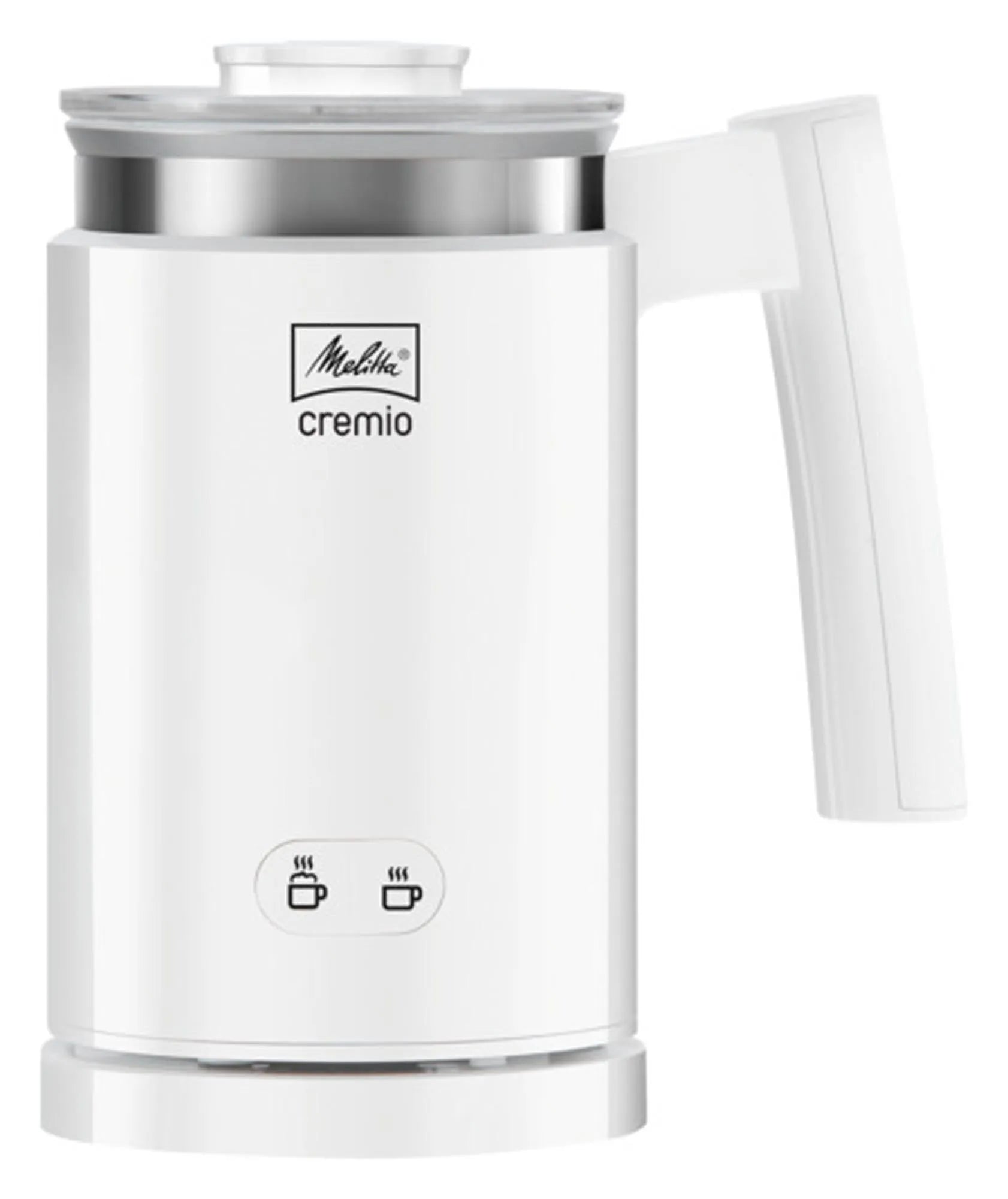 Milchschäumer Cremio in Inox präsentiert im Onlineshop von KAQTU Design AG. Küchengerät ist von MELITTA