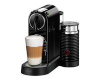 DELONGHI Nespresso Kaffeemaschine Citiz & Milk black