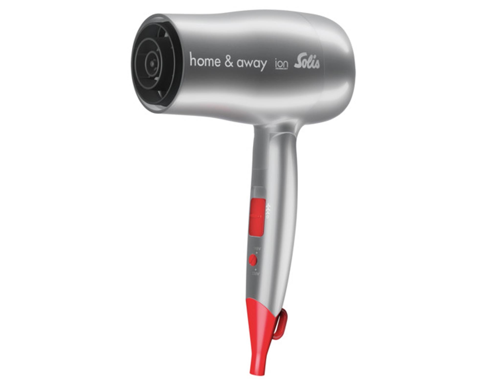 SOLIS Reisehaartrockner Home & Away Typ 3971