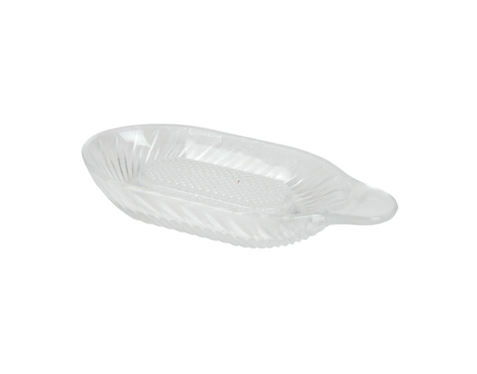 BORCONOVO Glasraffel 19.5x10.5 cm in  präsentiert im Onlineshop von KAQTU Design AG. Küchenhelfer ist von BORGONOVO