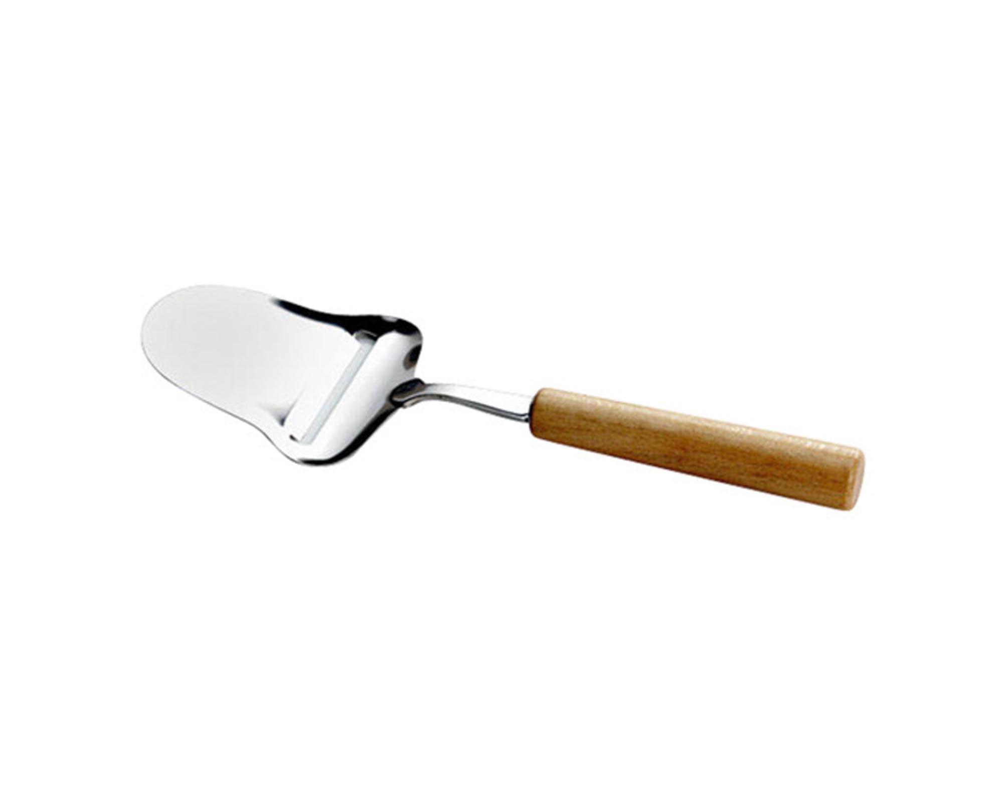 HEIDI Käsehobel mit Holzgriff 25 cm