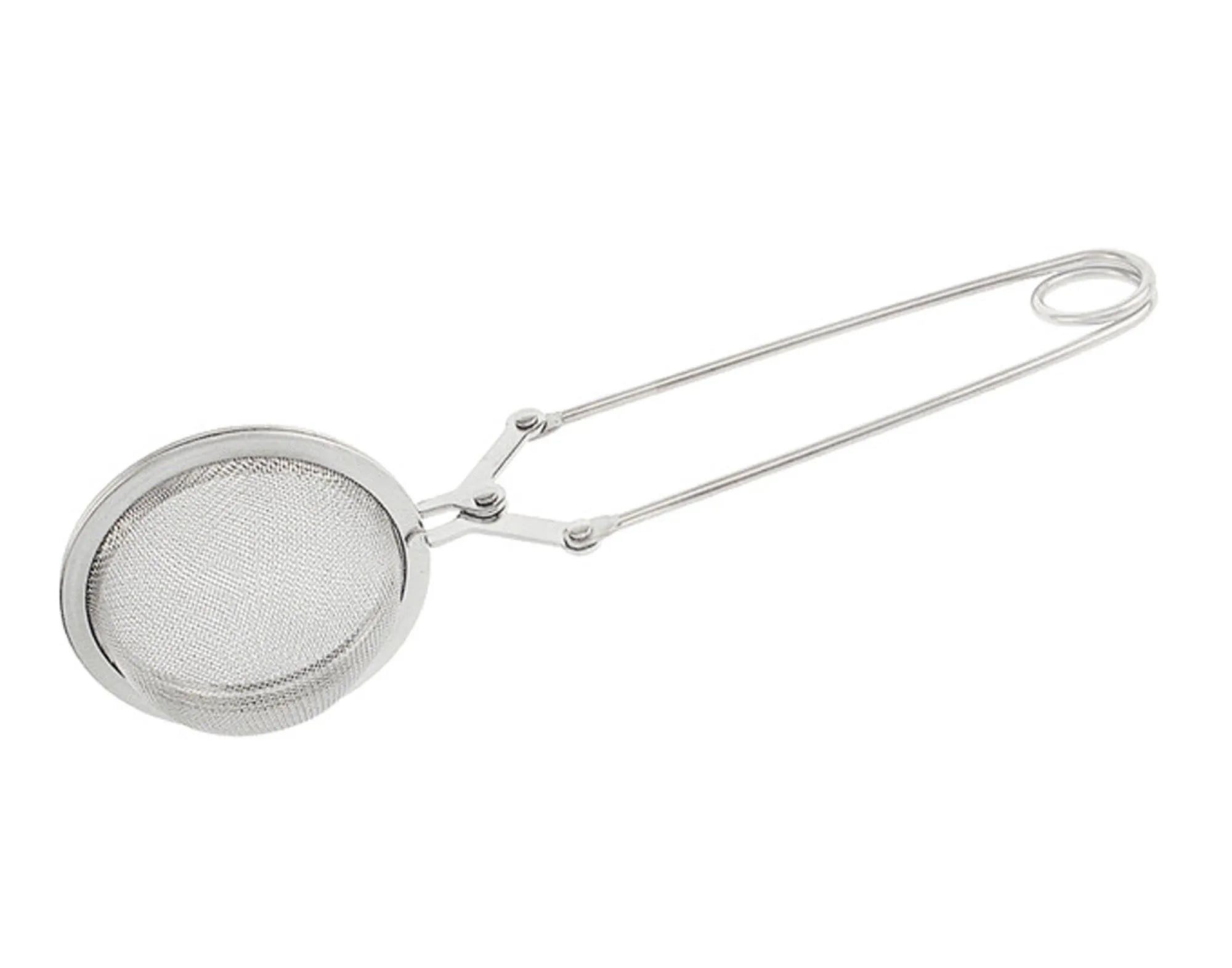 Tee-Ei Löffel Inox 16 cm in  präsentiert im Onlineshop von KAQTU Design AG. Küchenhelfer ist von EVA COLLECTION