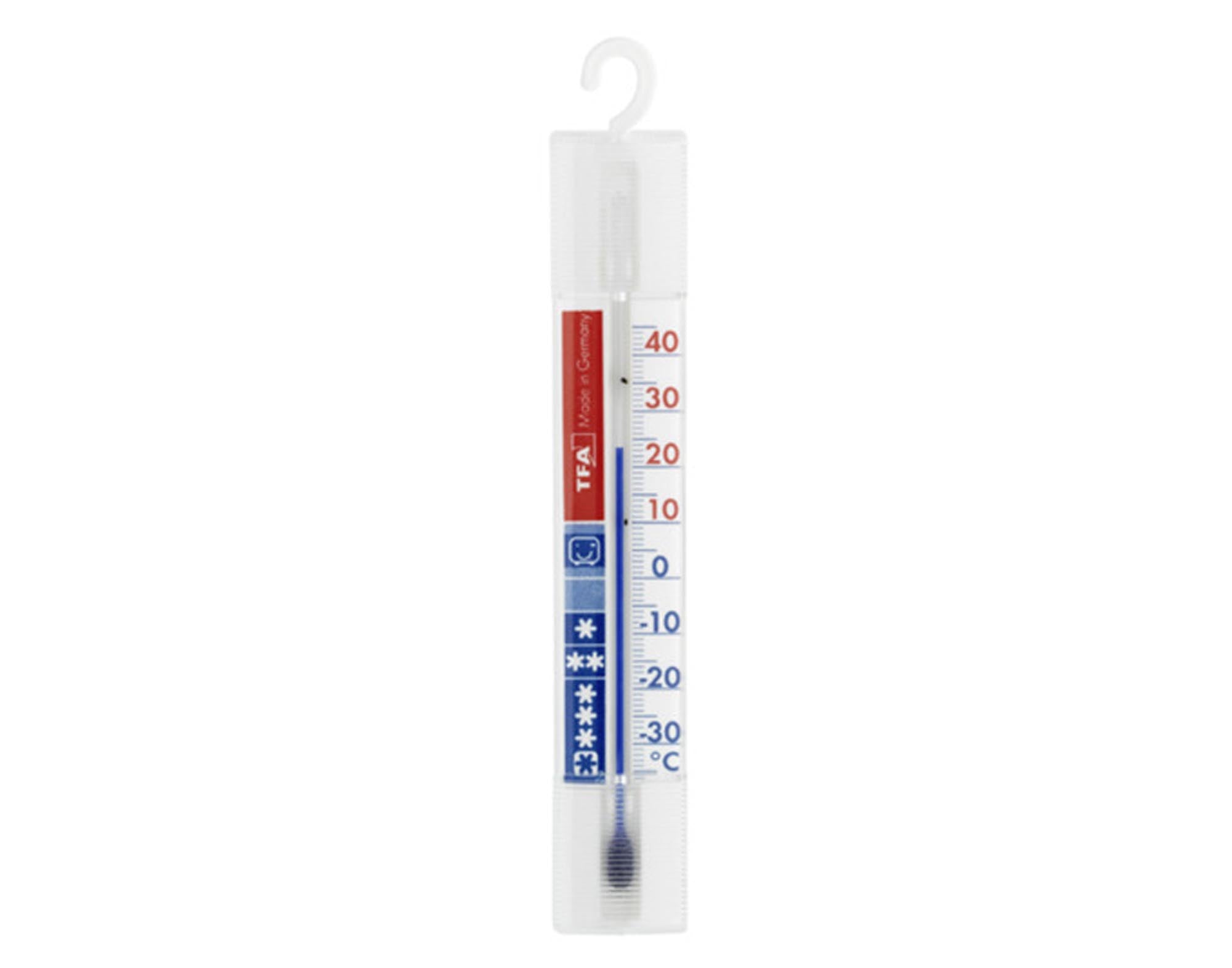 TFA Kühlthermometer weiss 24x9x15.5cm