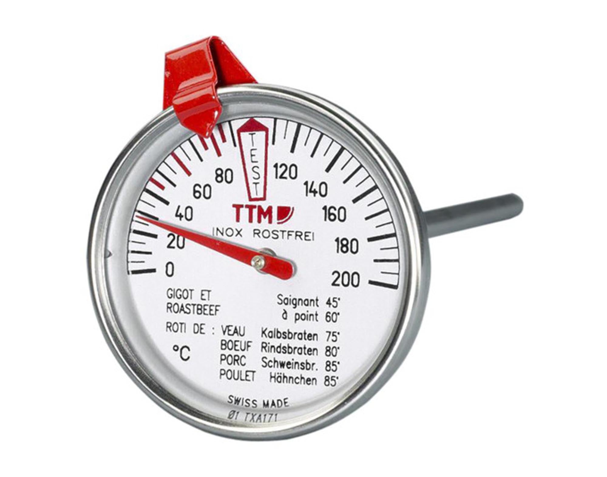 <tc>TTM</tc> meat thermometer