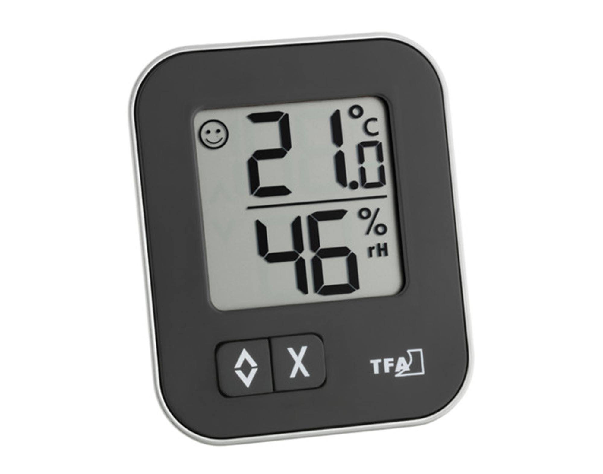 TFA Thermo-Hygrometer Moxx