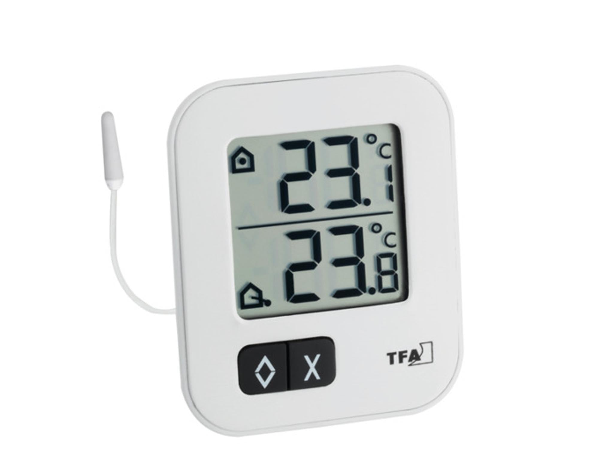 TFA Thermometer Maxima Minima Moxx