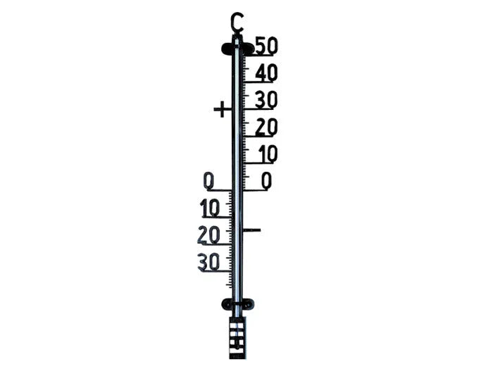 TFA Aussenthermometer Kunststoff schwarz41.5 cm in  präsentiert im Onlineshop von KAQTU Design AG. Thermometer ist von TFA