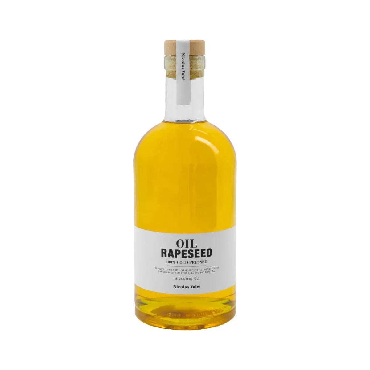 Rapeseed Öl, Cold Pressed in  präsentiert im Onlineshop von KAQTU Design AG. Lebensmittel ist von Nicolas Vahé