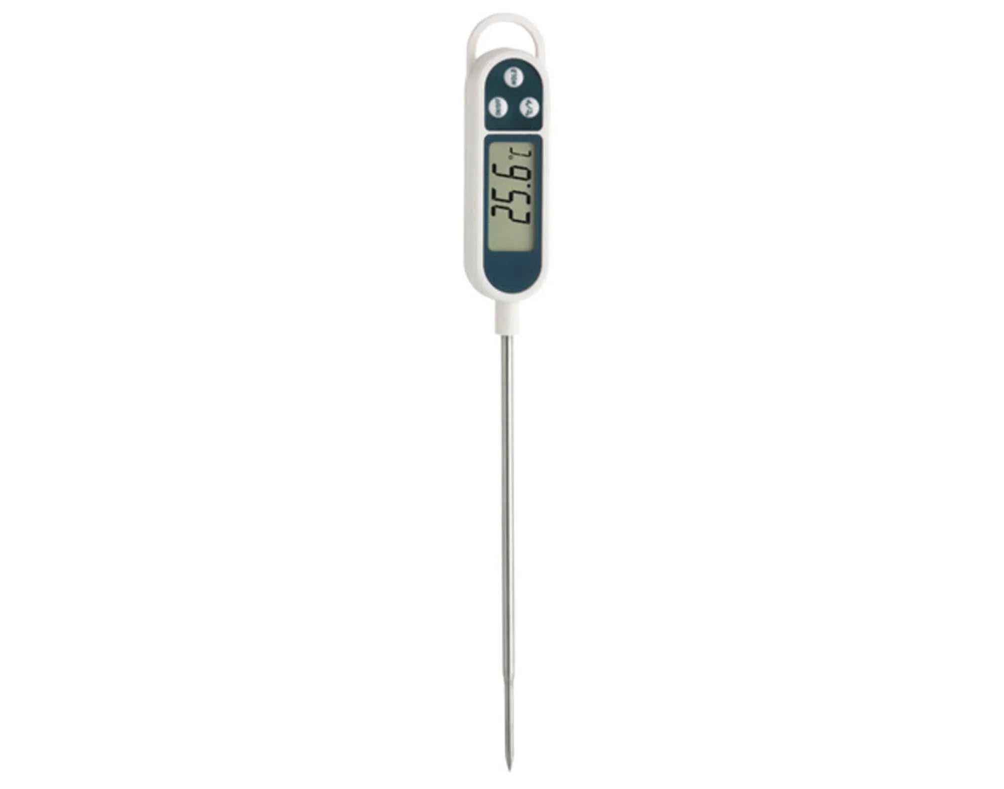 TFA Einstichthermometer Digital 23.5 cm in  präsentiert im Onlineshop von KAQTU Design AG. Grillzubehör ist von TFA