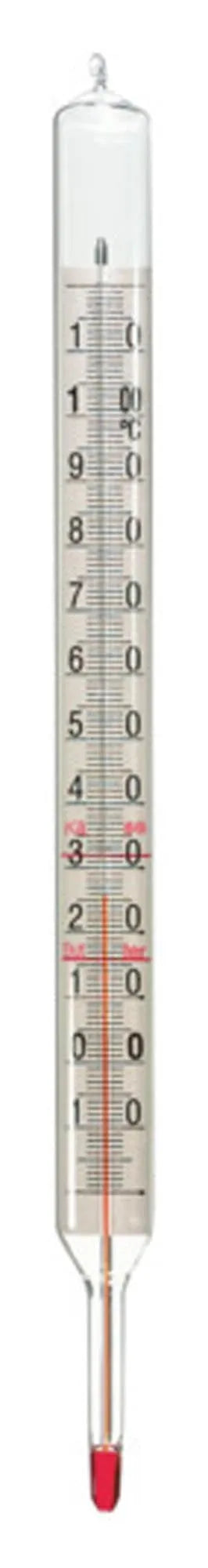 Präzises TFA Thermometer für Butter, Quark & Käse. Robust, vielseitig, einfach zu handhaben. Perfekt für Hobby- & Profiköche.