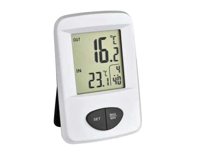 TFA Funk-Thermometer Base in  präsentiert im Onlineshop von KAQTU Design AG. Thermometer ist von TFA