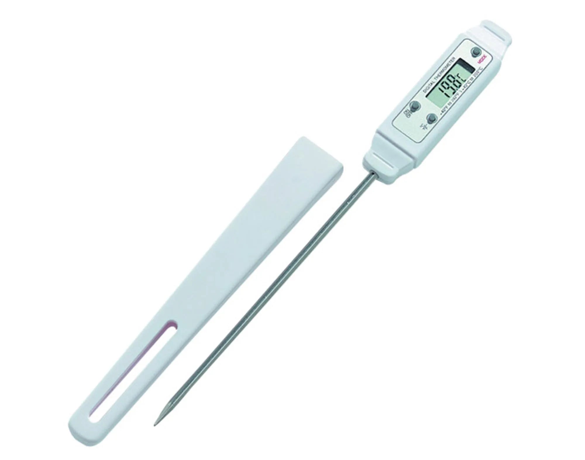 TFA Einstichthermometer Digital 20.5 cm in  präsentiert im Onlineshop von KAQTU Design AG. Grillzubehör ist von TFA