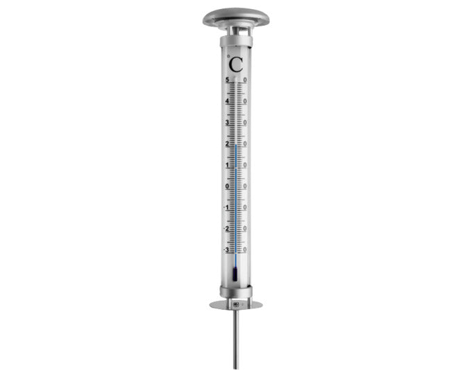 TFA Gartenthermometer Solar in  präsentiert im Onlineshop von KAQTU Design AG. Thermometer ist von TFA