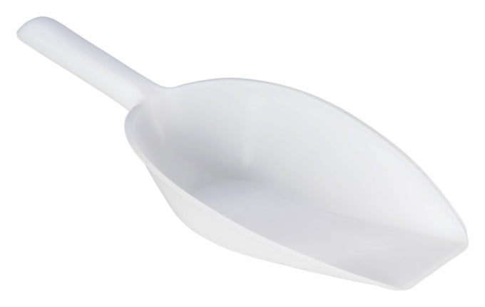 HÜNERSDORFF Abfüllschaufel 350 mm weiss 725 ml in  präsentiert im Onlineshop von KAQTU Design AG. Küchenhelfer ist von HÜNERSDORFF