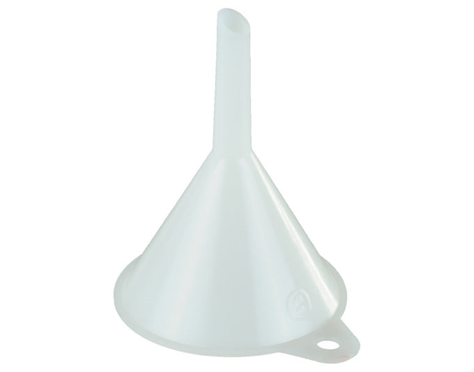 HÜNERSDORFF Trichter weiss HDPE ø 8 cm in  präsentiert im Onlineshop von KAQTU Design AG. Haushaltshilfen ist von HÜNERSDORFF