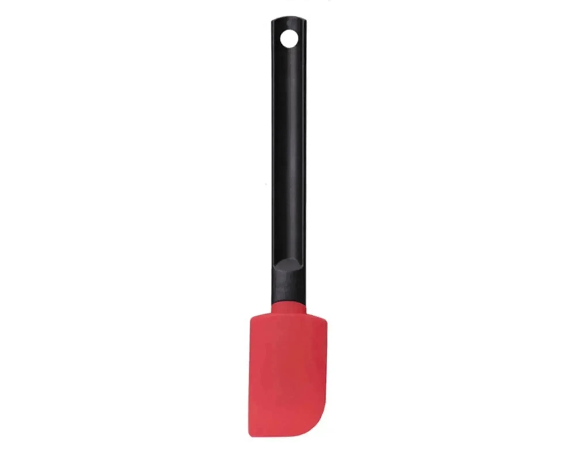 KISAG Silikonschaber rot 24 cm in  präsentiert im Onlineshop von KAQTU Design AG. Backutensilien ist von KISAG