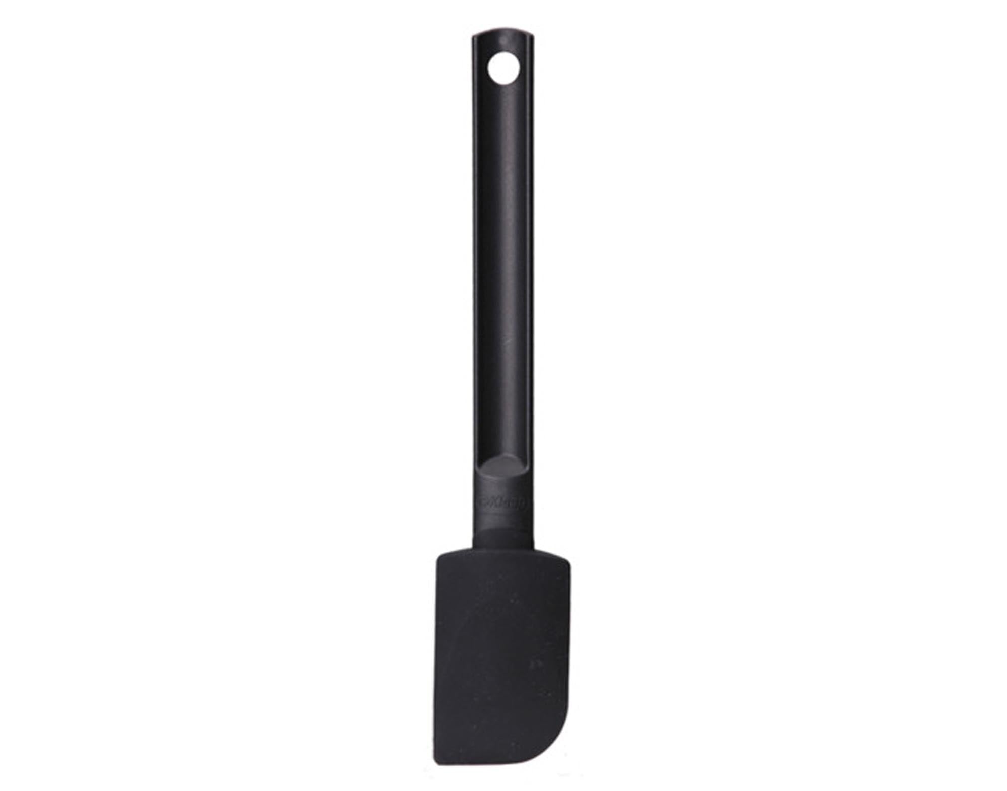 KISAG Silikonschaber schwarz 24 cm in  präsentiert im Onlineshop von KAQTU Design AG. Backutensilien ist von KISAG