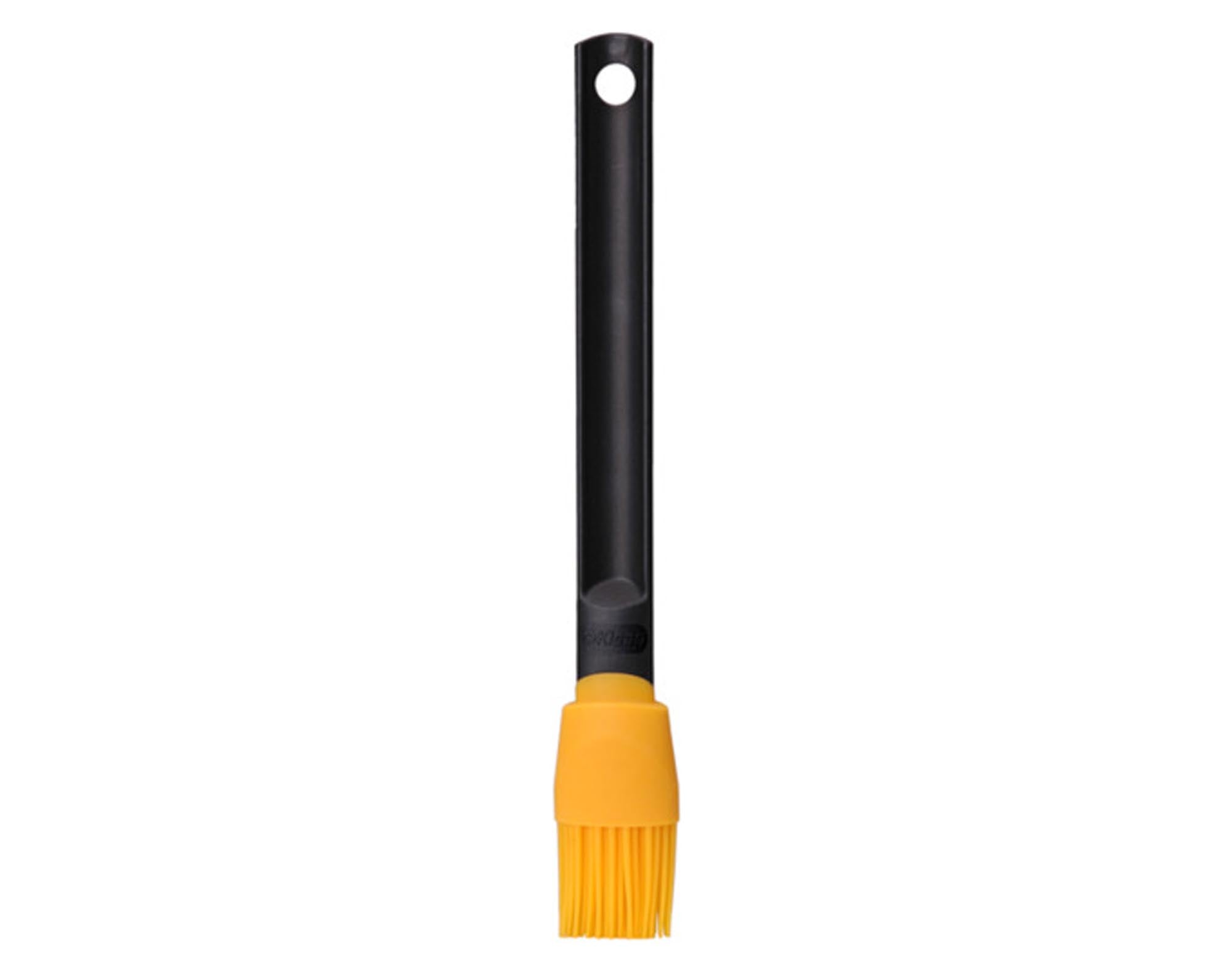KISAG Silikonpinsel gelb 23 cm in  präsentiert im Onlineshop von KAQTU Design AG. Backutensilien ist von KISAG