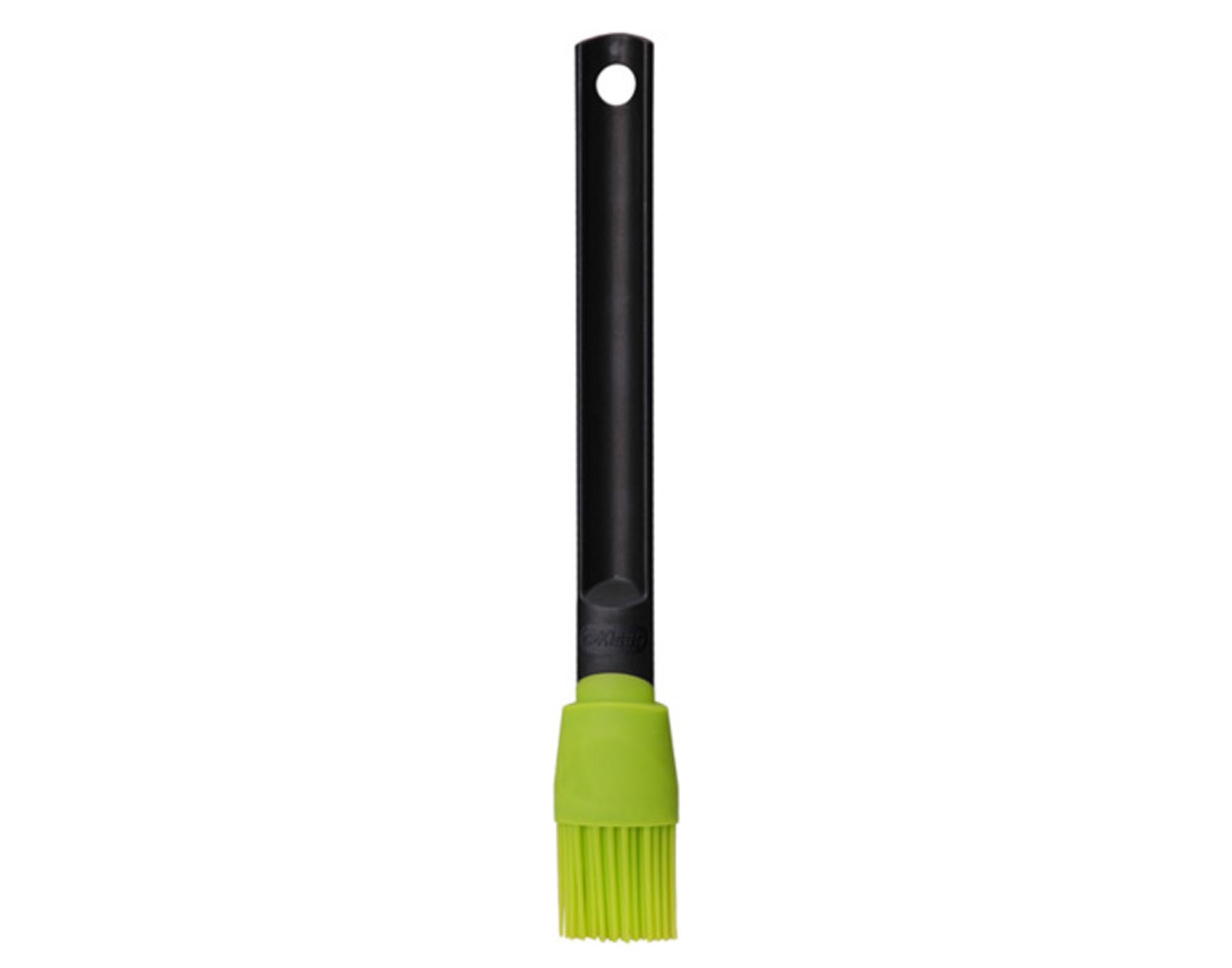 KISAG Silikonpinsel grün 23 cm in  präsentiert im Onlineshop von KAQTU Design AG. Backutensilien ist von KISAG