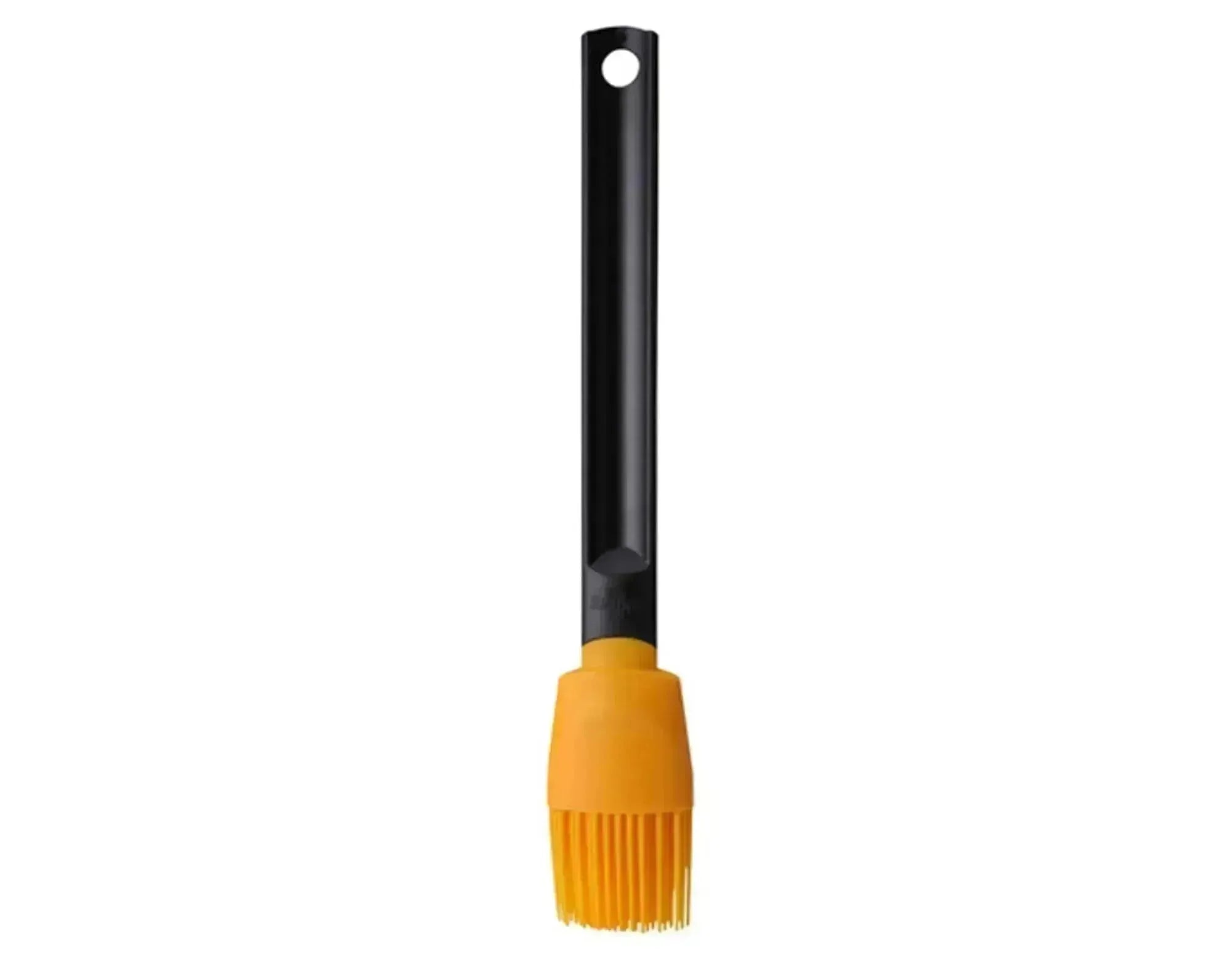 KISAG Silikonpinsel gelb 27 cm in  präsentiert im Onlineshop von KAQTU Design AG. Backutensilien ist von KISAG