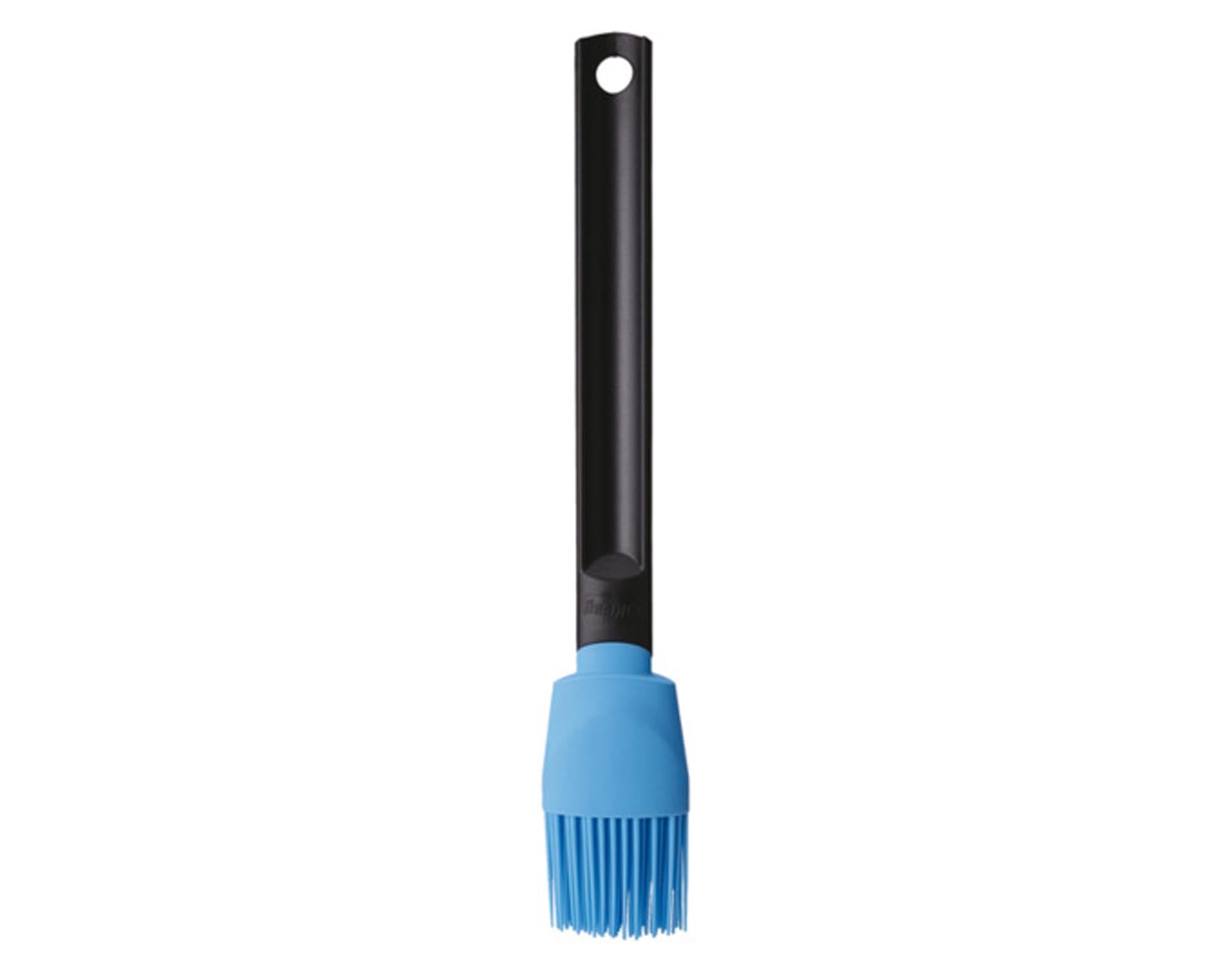 KISAG Silikonpinsel blau 27 cm in  präsentiert im Onlineshop von KAQTU Design AG. Backutensilien ist von KISAG