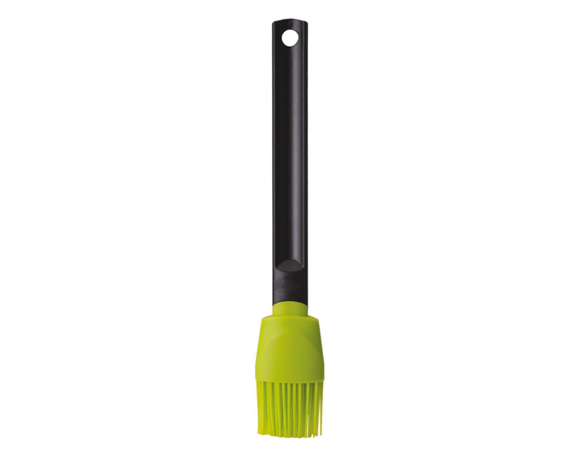 KISAG Silikonpinsel grün 27 cm in  präsentiert im Onlineshop von KAQTU Design AG. Backutensilien ist von KISAG