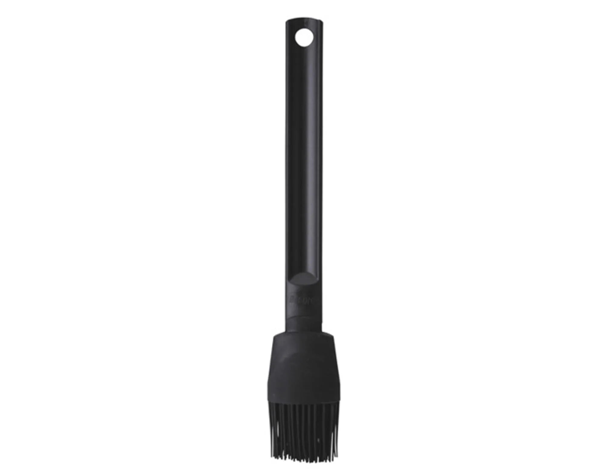 KISAG Silikonpinsel schwarz 27 cm in  präsentiert im Onlineshop von KAQTU Design AG. Backutensilien ist von KISAG