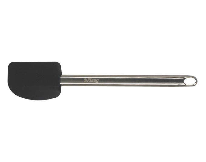 Silikonschaber Inox 30 cm in  präsentiert im Onlineshop von KAQTU Design AG. Backutensilien ist von KISAG