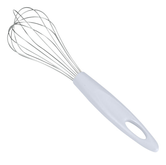 METALTEX Schneebesen weiss 30 cm in  präsentiert im Onlineshop von KAQTU Design AG. Kochbesteck ist von METALTEX